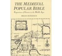 Brian Murdoch The Medieval Popular Bible (Copertina rigida)