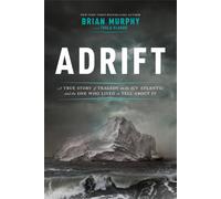 Brian Murphy Adrift (Copertina rigida)
