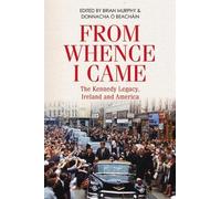 Brian Murphy Donnacha Ó Beacháin From Whence I Came (Tascabile)