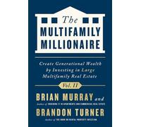 Brian Murray Brandon Tur The Multifamily Millionaire, Volume (Copertina rigida)