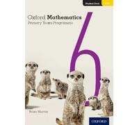 Brian Murray Oxford Mathematics Primary Years Programme Student Book (Tascabile)