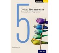 Brian Murray Oxford Mathematics Primary Years Programme Student Book (Tascabile)