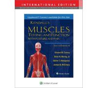 Brian Murray Quinn Alexopulos Vincent M. Conr Kendall's Muscl (Copertina rigida)