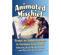 Brian N. Duchaney Animated Mischief (Tascabile)