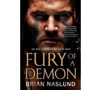 Brian Naslund Fury of a Demon (Tascabile) Dragons of Terra