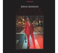 Brian Newman Songs for Lonely Lovers (CD)
