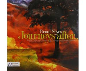 BRIAN NOYES Journeys After (CD)
