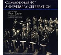 Brian O. Walden Commodores 40th Anniversary Celebration (CD) Album