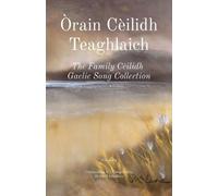Brian O'Headhra Orain Ceilidh Teaghlaich (Tascabile)