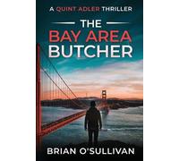 Brian O'Sullivan The Bay Area Butcher (Tascabile) Quint Thrillers