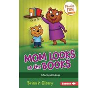Brian P. Cleary Mom Looks at the Books (Copertina rigida) Phonics Fun