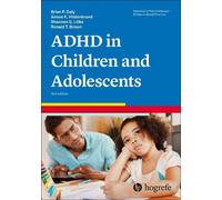 Brian P. Daly Aimee K. Hildenbran Attention-Deficit/Hyperactivity Di (Tascabile)