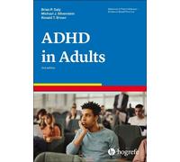 Brian P. Daly Michael J. Silverste Attention-Deficit/Hyperactivity (Tascabile)