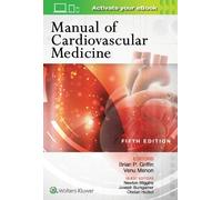 Brian P. Griffin Manual of Cardiovascular Medicine (Tascabile)