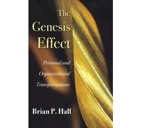 Brian P Hall The Genesis Effect (Tascabile)