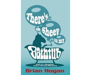Brian P Hogan There's a Sheep in My Bathtub (Tascabile)