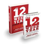 Brian P. Moran Michael Lennington The 12 Week Year Bundle (Copertina rigida)