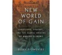 Brian P. Owensby New World of Gain (Copertina rigida)