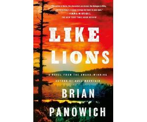 Brian Panowich Like Lions (Tascabile)