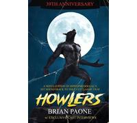 Brian Paone Carpenter Harry Howlers (Tascabile)