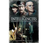 Brian Parritt The Intelligencers (Tascabile)