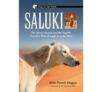 Brian Patrick Duggan Saluki (Tascabile) Dogs in Our World
