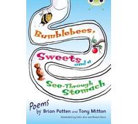 Brian Patten To Bug Club Independent Fiction Year Two Lime A Bumbleb (Tascabile)