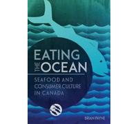 Brian Payne Eating the Ocean (Copertina rigida)