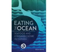 Brian Payne Eating the Ocean (Tascabile)