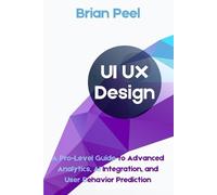 Brian Peel UI UX Design (Tascabile)