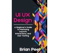 Brian Peel UI UX Design (Tascabile)