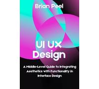 Brian Peel UI UX Design (Tascabile)