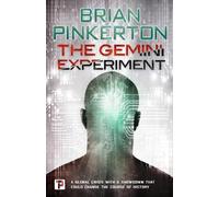 Brian Pinkerton The Gemini Experiment (Tascabile)