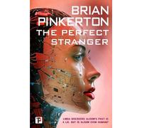 Brian Pinkerton The Perfect Stranger (Copertina rigida)