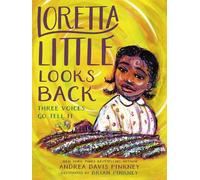 Brian Pinkney Andrea D Pinkney Loretta Little Looks Back (Copertina rigida)