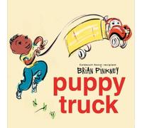 Brian Pinkney Puppy Truck (Copertina rigida)