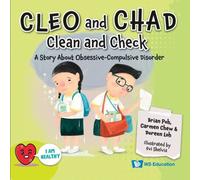 Brian Poh Carme Cleo And Chad Clean And Check: A Story About (Copertina rigida)
