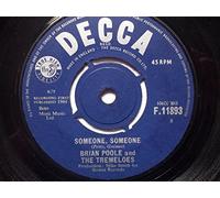 Brian Poole & The Tremeloes - Someone, Someone 7"