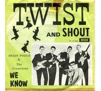 Brian Poole & The Tremeloes Twist and Shout (RSD 2024) (Vinyl LP)