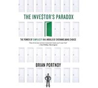 Brian Portnoy The Investor's Paradox (Copertina rigida)