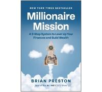 Brian Preston Millionaire Mission (Copertina rigida)