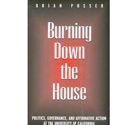 Brian Pusser Burning Down the House (Tascabile)