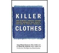 Brian R. Clement Anna Maria Clement Killer Clothes (Tascabile)