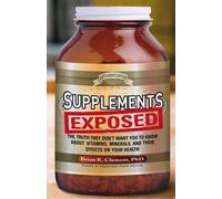 Brian R. Clement Supplements Exposed (Tascabile)