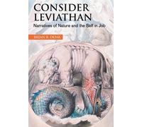 Brian R. Doak Consider Leviathan (Tascabile)