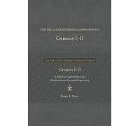 Brian R. Doak The Preacher's Hebrew Companion to Genesis 11 (Copertina rigida)