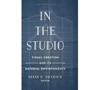 Brian R. Jacobson In the Studio (Copertina rigida)