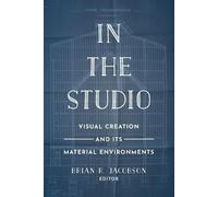 Brian R. Jacobson In the Studio (Tascabile)