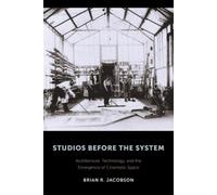 Brian R. Jacobson Studios Before the System (Copertina rigida)