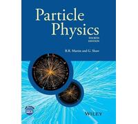 Brian R. Martin Graham Shaw Particle Physics (Copertina rigida)